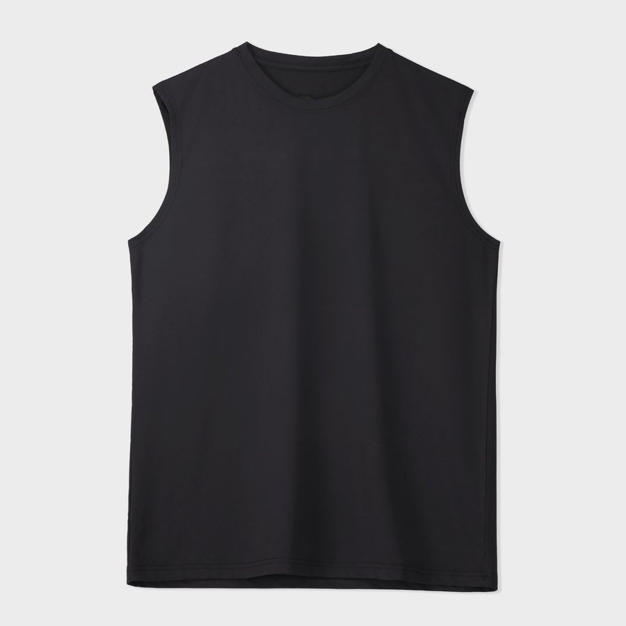 Sleeveless Training Tee