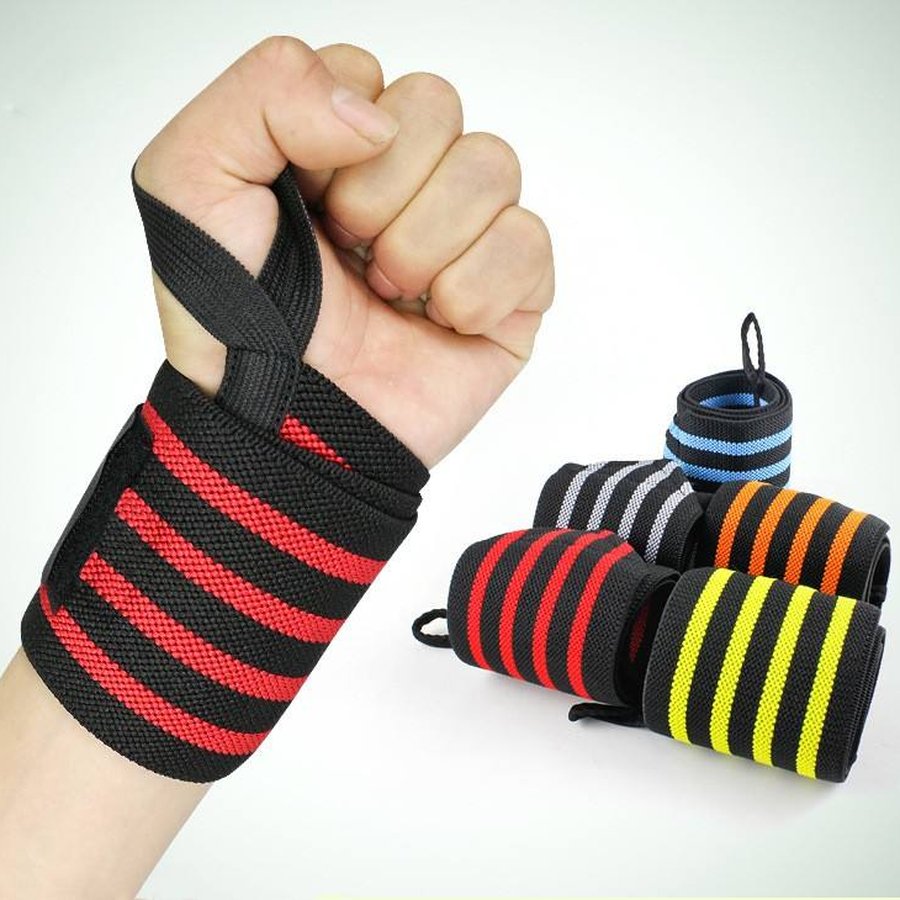 Wrist Wraps